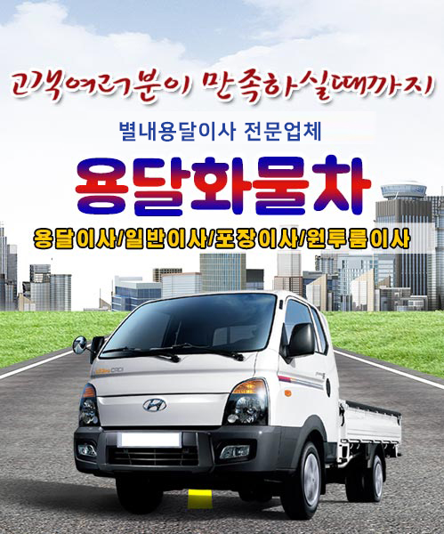 용달화물차 모바일 비주얼 0